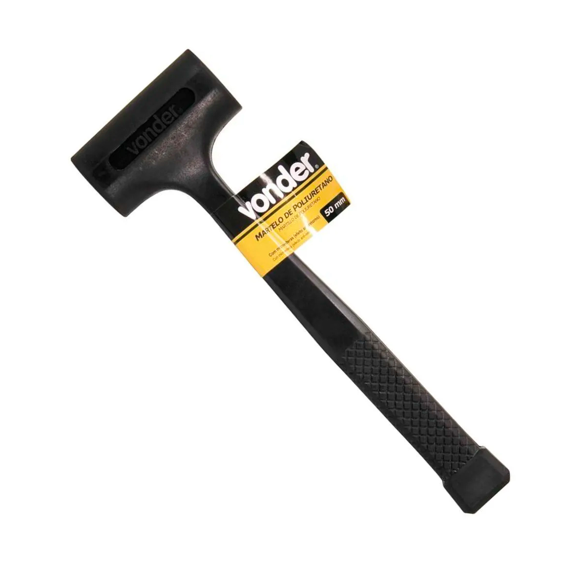 Martelo de Borracha Termoplástica Antirretorno 50mm Vonde